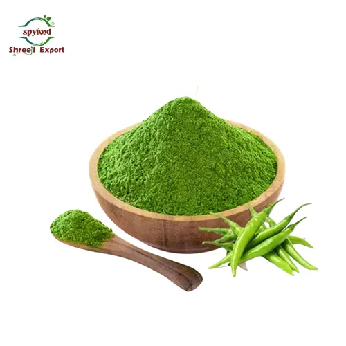 Green Chilli Powder